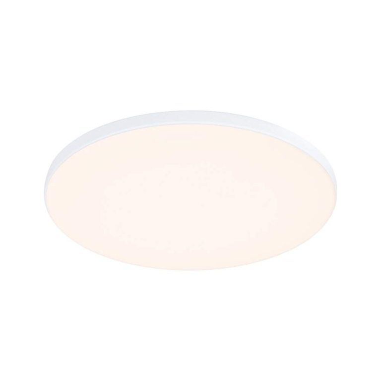 Paulmann VariFit LED Einbaupanel Veluna Edge IP44 rund 160mm 1100lm 3000K Weiß dimmbar