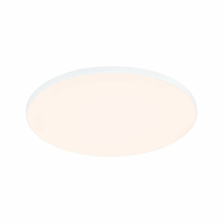 Paulmann VariFit LED Einbaupanel Veluna Edge IP44 rund 200mm 1500lm 3000K Weiß dimmbar