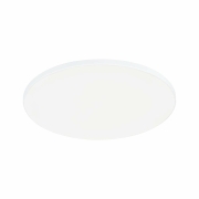 VariFit LED Einbaupanel Veluna Edge IP44 rund 200mm 1500lm 4000K Weiß dimmbar