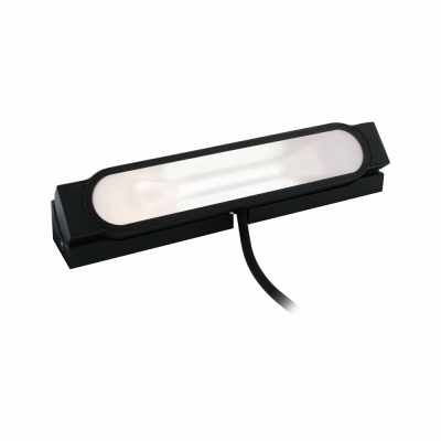 Paulmann LED Wandfluter Ito IP67  252x49mm 3000K 6W 200lm 230V 70° Anthrazit Metall