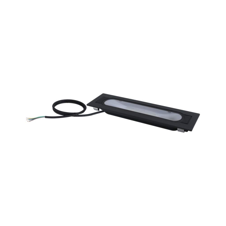 Paulmann LED Wandfluter Ito IP67  279x76mm 3000K 6W 200lm 230V 70° Anthrazit Metall