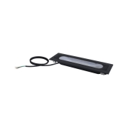 LED Wandfluter Ito IP67  279x76mm 3000K 6W 200lm 230V 70° Anthrazit Metall