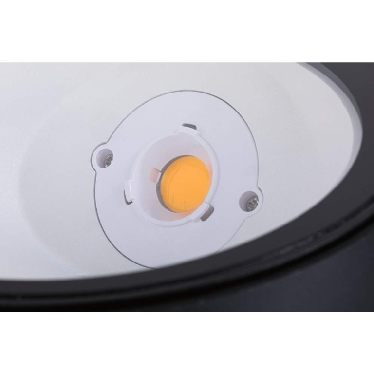 Paulmann LED Wandfluter Ocos IP67  155mm 3000K 6,2W 190lm 230V 75° Anthrazit Metall