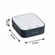 Smart Home smik Gateway Zigbee für intelligente Lichtsteuerung