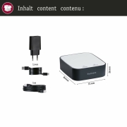 Smart Home smik Gateway Zigbee für intelligente Lichtsteuerung