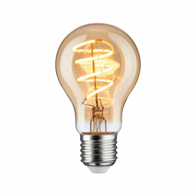 Paulmann 28861 LED Birne E27 350lm 1800K Rauchglas dimmbar --> Leuchten &  Lampen online kaufen im Shop
