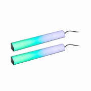 EntertainLED Lightbar Dynamic RGB USB 30cm 2x0,6W 2x24lm