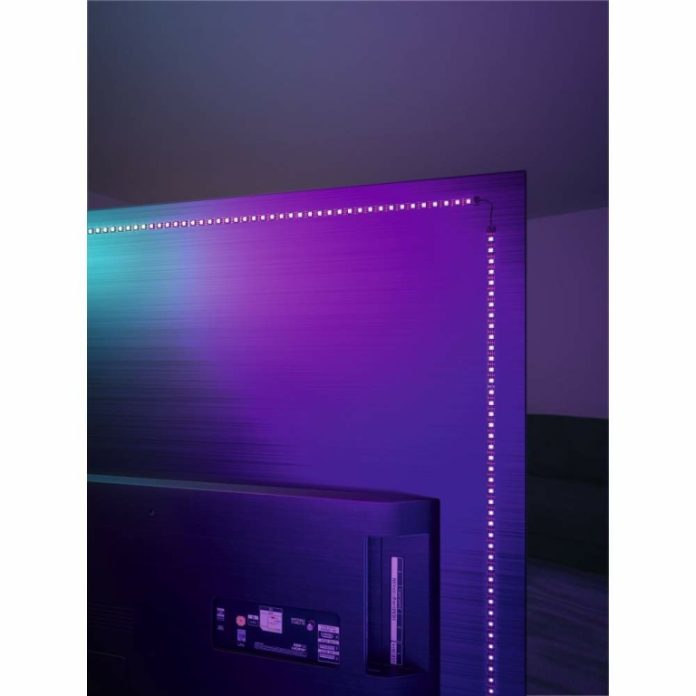 Paulmann EntertainLED USB LED Strip RGB TV-Beleuchtung 65 Zoll 2,4m 4W 60LEDs/m