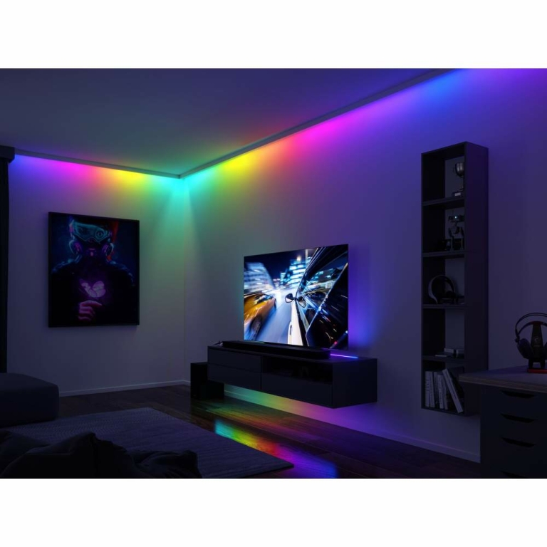 Paulmann EntertainLED LED Stripe Dynamic RGB 1,5m   3W  60LEDs/m  5VA
