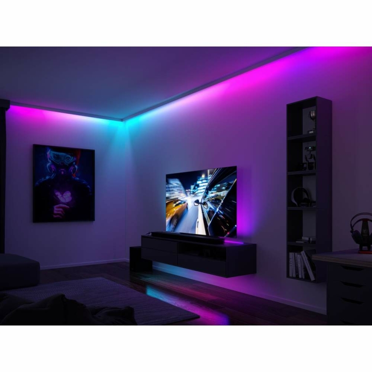 Paulmann EntertainLED LED Stripe Dynamic RGB 1,5m   3W  60LEDs/m  5VA