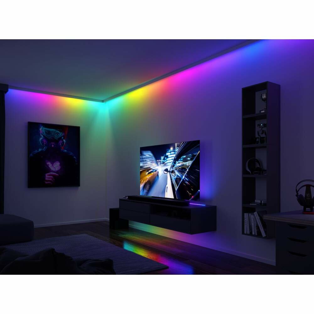Paulmann 78887 EntertainLED LED Stripe Dynamic RGB 3m 5W 60LEDs/m 10VA |  Lampen1a