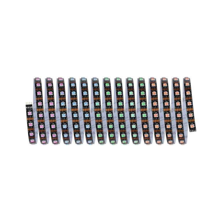 Paulmann EntertainLED LED Stripe Dynamic RGB 5m   10,5W  60LEDs/m  15VA