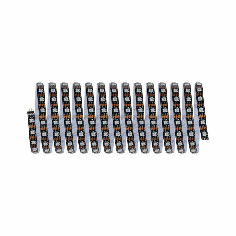 Paulmann EntertainLED LED Stripe Dynamic RGB 5m   10,5W  60LEDs/m  15VA