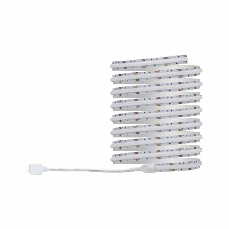 Paulmann SimpLED LED Strip Full-Line COB Basisset 3m   22W 990lm 840LEDs/m RGB 24VA