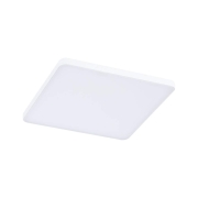 VariFit LED Einbaupanel Veluna Edge IP44 eckig 160x160mm 1100lm 4000K Weiß