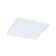 VariFit LED Einbaupanel Veluna Edge IP44 eckig 160x160mm 1100lm 3000K Weiß dimmbar