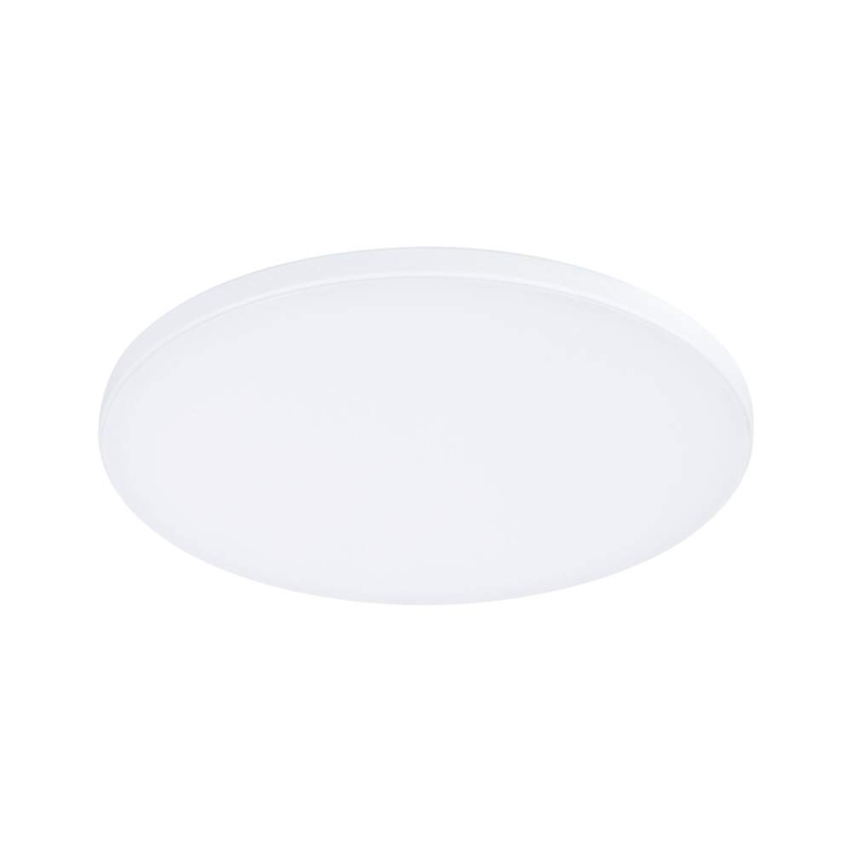 Paulmann VariFit LED Einbaupanel Smart Home Zigbee Veluna Edge IP44 rund 160mm 1000lm Tunable White Weiß dimmbar
