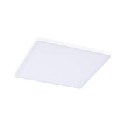 VariFit LED Einbaupanel Veluna Edge IP44 eckig 200x200mm 1400lm Tunable White Weiß dimmbar