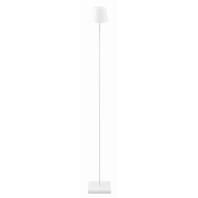 Sigor Nuindie Akku-Stehlampe weiß LED rund 1200mm IP54 dimmbar Flex-Mood Easy-Connect