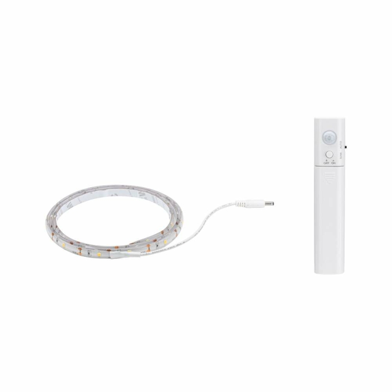 Paulmann LED Strip batteriebetrieben 1m   2W 156lm/m  3000K