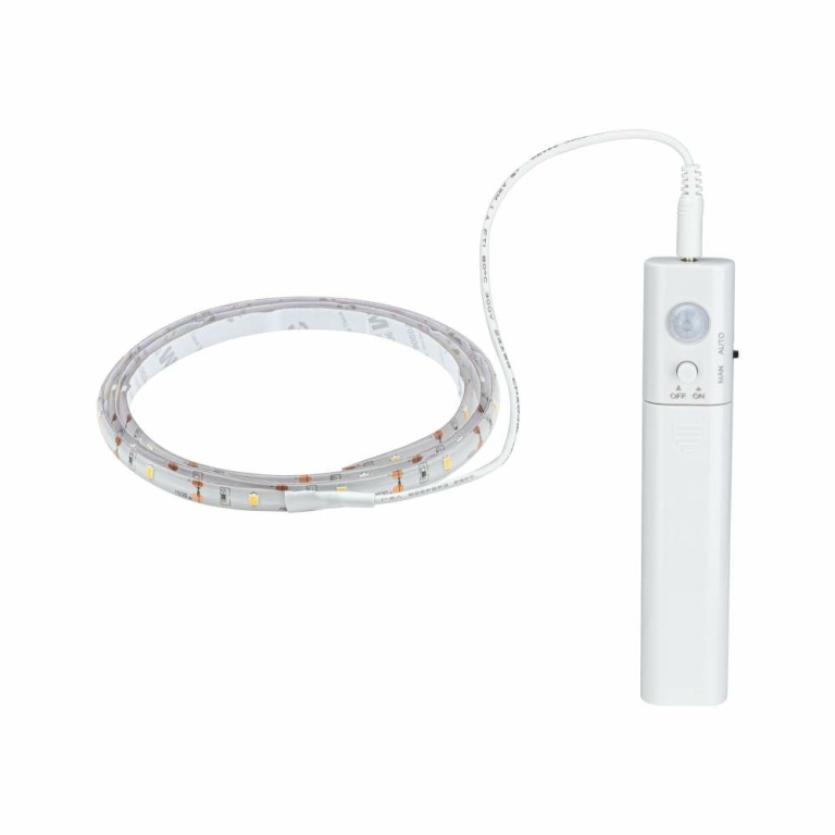 Paulmann LED Strip batteriebetrieben 1m   2W 156lm/m  3000K