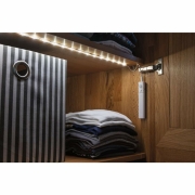LED Strip batteriebetrieben 1m   2W 156lm/m  3000K