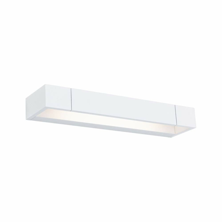 Paulmann LED Wandleuchte 3-Step-Dim Lucille IP44  2700K 800lm 230V 11,5W dimmbar Weiß