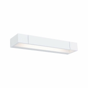 LED Wandleuchte 3-Step-Dim Lucille IP44  2700K 800lm 230V 11,5W dimmbar Weiß