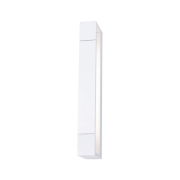 LED Wandleuchte 3-Step-Dim Lucille IP44  2700K 800lm 230V 11,5W dimmbar Weiß
