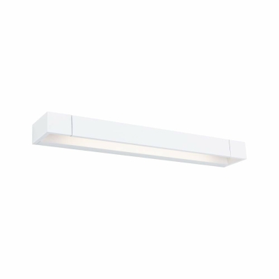 Paulmann LED Wandleuchte 3-Step-Dim Lucille IP44  2700K 1500lm 230V 18W dimmbar Weiß