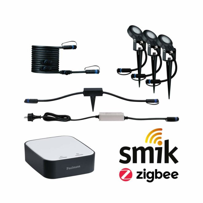 Paulmann 5173 Bundle Smart Home smik Gateway PS Sting Set+ PS Zigbee  Controller | Lampen1a