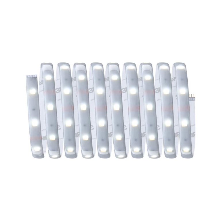 Paulmann MaxLED 250 LED Strip Smart Home Zigbee Tunable White beschichtet Basisset  3m  IP44 12W 810lm 30LEDs/m Tunable White 36VA