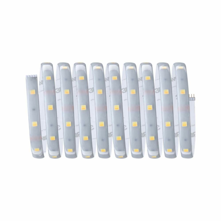 Paulmann MaxLED 250 LED Strip Smart Home Zigbee Tunable White beschichtet Basisset  3m  IP44 12W 810lm 30LEDs/m Tunable White 36VA