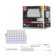 MaxLED 500 LED Strip Smart Home Zigbee Tunable White beschichtet Basisset  3m  IP44 17W 1530lm 60LEDs/m Tunable White 36VA