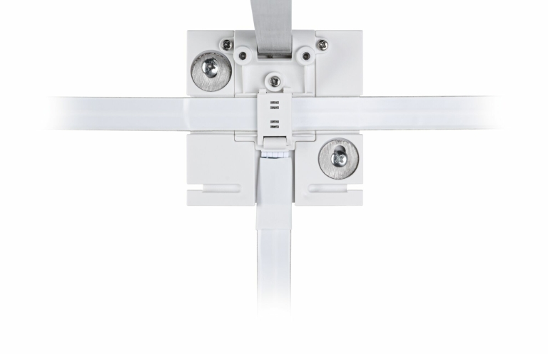 Paulmann LED Bilderleuchte Xana 2700K 420lm 24V 5,5W dimmbar Alu gebürstet