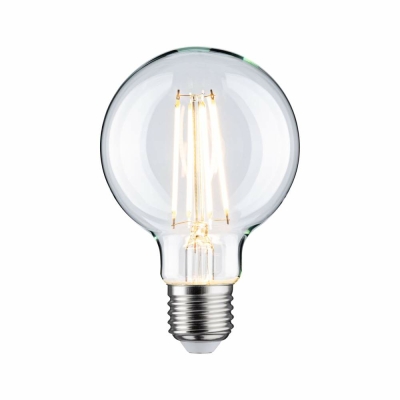 Paulmann LED Globe Filament   E27 230V 806lm 7,5W 2700K dimmbar Klar