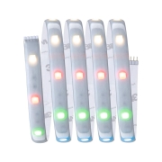 MaxLED 250 LED Strip Smart Home Zigbee RGBW beschichtet Basisset  1,5m  IP44 9W 300lm 30LEDs/m RGBW+ 24VA
