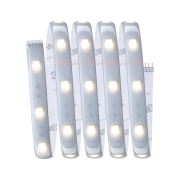 MaxLED 250 LED Strip Smart Home Zigbee RGBW beschichtet Basisset  1,5m  IP44 9W 300lm 30LEDs/m RGBW+ 24VA