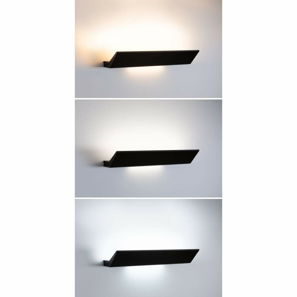 Paulmann 79507 LED Wandleuchte Smart Home Zigbee Ranva Tunable White  1.400lm / | Lampen1a