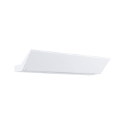 LED Wandleuchte Smart Home Zigbee Ranva   Tunable White 1.400lm / 210lm 230V 13W dimmbar Weiß matt