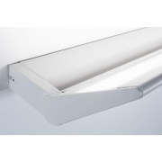 LED Wandleuchte Smart Home Zigbee Ranva   Tunable White 1.400lm / 210lm 230V 13W dimmbar Weiß matt