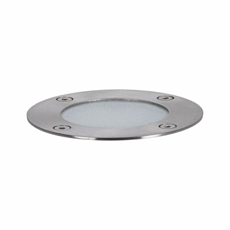 Paulmann Plug & Shine LED Bodeneinbauleuchte Floor Einzelleuchte  IP67 2200K 4,5W   Anthrazit