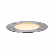 Plug & Shine LED Bodeneinbauleuchte Floor Einzelleuchte  IP67 2200K 4,5W   Anthrazit