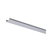 Paulmann ProRail3 Zubehör Schienenabdeckung Grau 3er-Set Länge 67cm für ProRail Stromschiene