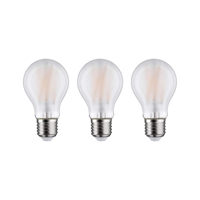 Paulmann Filament 230V LED Birne E27  3x1055lm 3x9W 2700K  Matt