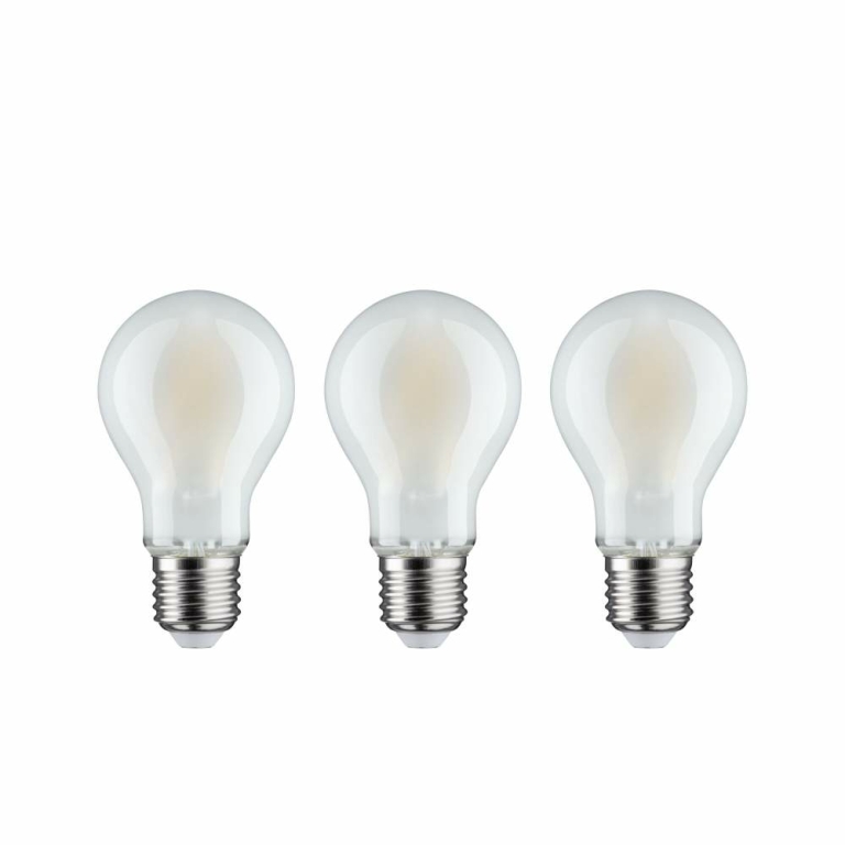 Paulmann Filament 230V LED Birne E27  3x1055lm 3x9W 4000K  Matt