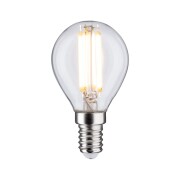 Filament 230V LED Tropfen E14  806lm 5,9W 2700K dimmbar Klar