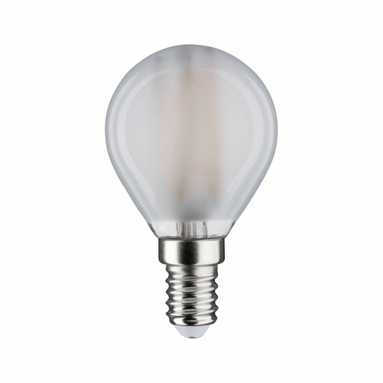 Paulmann Filament 230V LED Tropfen E14  806lm 5,9W 2700K dimmbar Matt