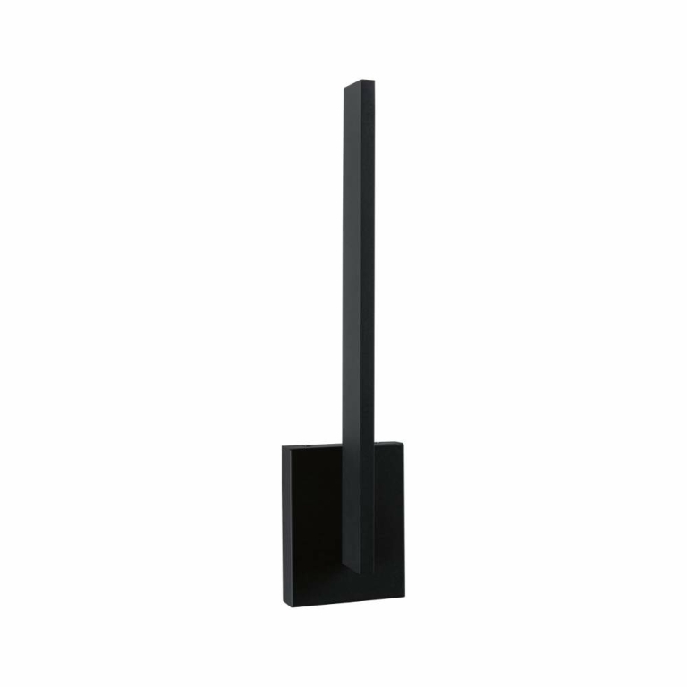 Paulmann LED Außenwandleuchte Levka   IP44  115x80mm 3000K 13,5W 110lm 230V  Anthrazit Aluminium
