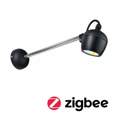 Smart | 92466 Zigbee Coin Base schwenkbar Lampen1a LED Paulmann Einbauleuchte Basisset Home